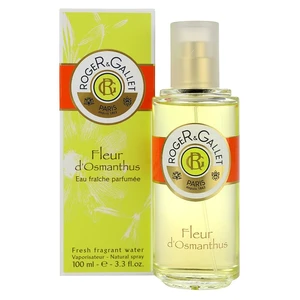 Roger & Gallet Fleur d'Osmanthus osviežujúca voda pre ženy 100 ml