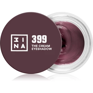 3INA The 24H Cream Eyeshadow krémové oční stíny odstín 399 3 ml