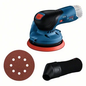 Bosch Professional GEX 12V-125 (C) 0601372101 batériová excentrická brúska  bez akumulátoru, bez kefiek  12 V Ø 125 mm