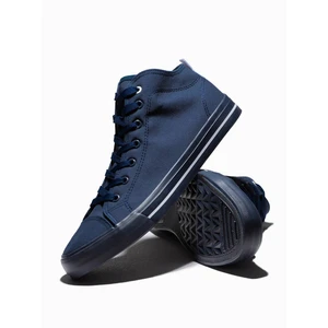 Sneakers alte da uomo Edoti T389