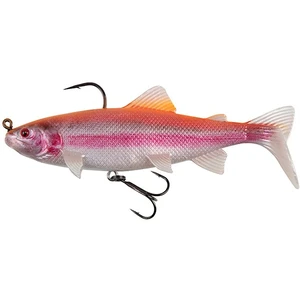 Fox rage gumová nástraha realistic replicant golden trout wobble - 10 cm 20 g