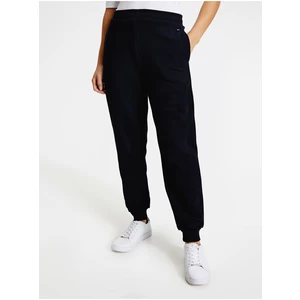 Tommy Hilfiger Dark Blue Women's Sweatpants - Women