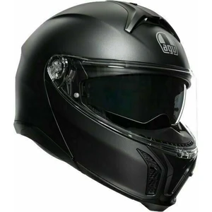 AGV Tourmodular Matt Black XL Bukósisak