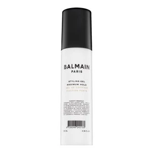 Balmain Styling Gel Maximum Hold gel na vlasy pre extra silnú fixáciu 100 ml