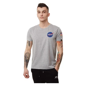 Koszulka męska Alpha Industries Space 176507 17