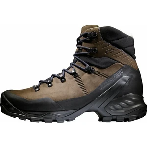 Mammut Pánské outdoorové boty Trovat Advanced II High GTX Men Wren/Black 42 2/3