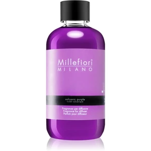 Millefiori Natural Volcanic Purple náplň do aroma difuzérů 250 ml