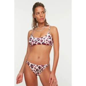 Női bikini alsó Trendyol Patterned