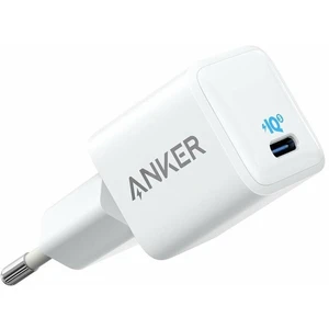 Nabíjecí adaptér Anker PowerPort III Nano-20W version EU /4 A