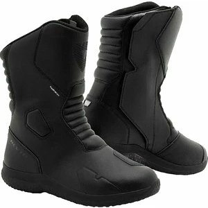 Rev'it! Boots Flux H2O Black 42 Cizme de motocicletă