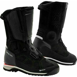 Rev'it! Boots Discovery GTX Black 46 Cizme de motocicletă