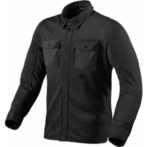 Rev'it! Overshirt Tracer Air 2 Black XL Cămașă din kevlar