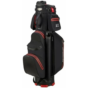 Bennington SEL QO 9 Select 360° Water Resistant Black/Red Sac de golf