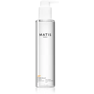 MATIS Paris Réponse Éclat Glow Essence osvěžující pleťové tonikum pro rozjasnění pleti 200 ml