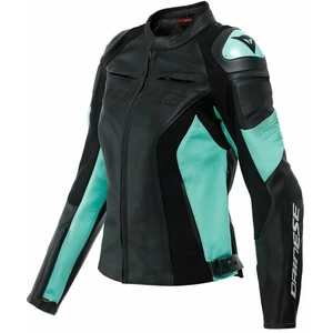 Dainese Racing 4 Lady Black/Acqua Green 42