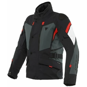 Dainese Carve Master 3 Gore-Tex Black/Ebony/Lava Red 46 Textile Jacket