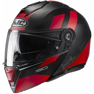 HJC i90 Syrex MC1SF M Casco