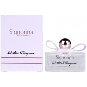 Salvatore Ferragamo Signorina - EDT miniatura 5 ml