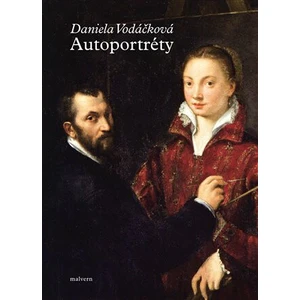 Autoportréty - Daniela Vodáčková