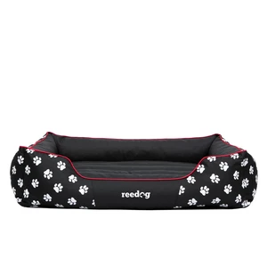 Hundebett Reedog Black Paw - L