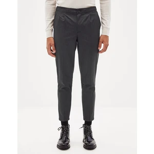 Celio Asospi Trousers with Elastic Waistband - Men