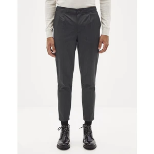 Celio Asospi Trousers with Elastic Waistband - Men