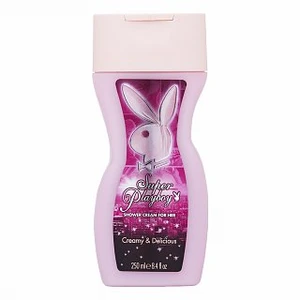 Playboy Super Playboy for Her sprchový gel pro ženy 250 ml