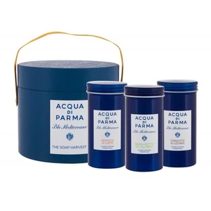 Acqua di Parma Blu Mediterraneo The Soap Harvest darčeková kazeta darčeková sada