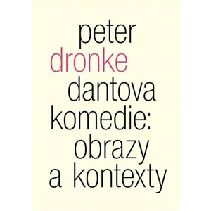 Dantova Komedie: obrazy a kontexty - Peter Dronke