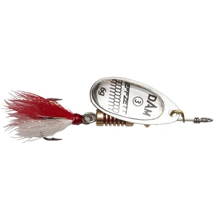 Dam třpytka effzett standard spinner dressed silver - 2 4 g