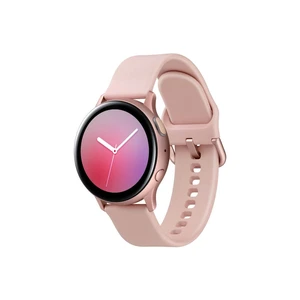 Inteligentné hodinky Samsung Galaxy Watch Active2 40mm SK ružové... Chytré hodinky 1.2" Super AMOLED 360 x 360,  akcelerometer, barometr, gyroskop, kr