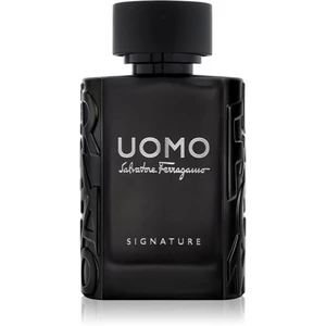 Salvatore Ferragamo Uomo Signature parfumovaná voda pre mužov 30 ml