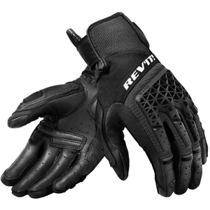 Rev'it! Sand 4 Schwarz 2XL Motorradhandschuhe