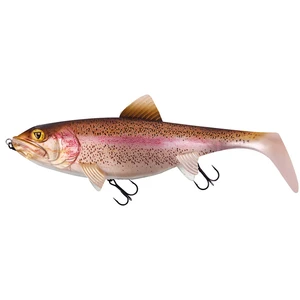 Fox rage gumová nástraha giant replicant supernatural rainbow trout - 27 cm 218 g