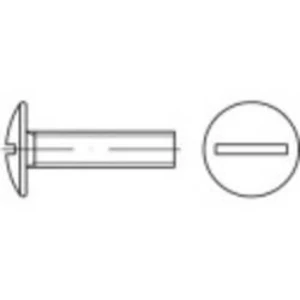 Závrtné šrouby na zeď TOOLCRAFT 1069864, N/A, M8, 20 mm, nerezová ocel, 200 ks