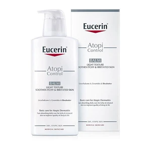 Eucerin Lehká tělová emulze pro atopickou pokožku AtopiControl (Balm) 200 ml