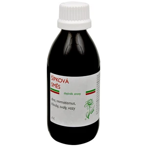 Dědek Kořenář Šípková zmes AK 200 ml