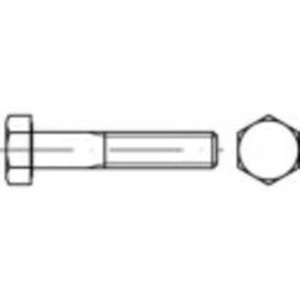 Šestihranné šrouby TOOLCRAFT 133559, N/A, M20, 150 mm, ocel, 25 ks