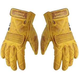 Trilobite 1941 Faster Giallo 2XL Guanti da moto