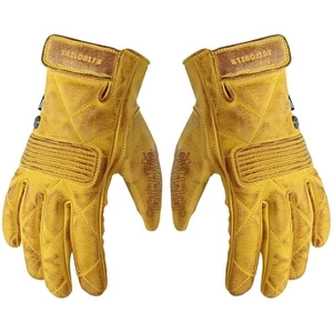 Trilobite 1941 Faster Jaune 2XL Gants de moto