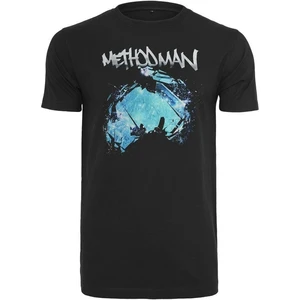 Method Man T-Shirt Logo Schwarz XS