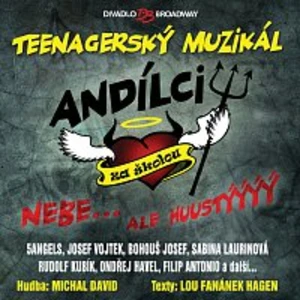 Různí interpreti – Muzikál: Andílci za školou CD