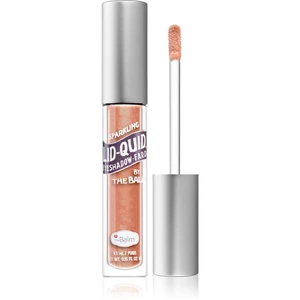 theBalm Lid-Quid třpytivé tekuté oční stíny odstín Bellini 4,5 ml