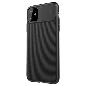 Tok Nillkin CamShield hátlap iPhone 11, fekete