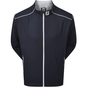 Footjoy Perforamnce Full-Zip Windshirt Mens Jacket Navy/White M