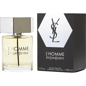 Yves Saint Laurent L´Homme - EDT 2 ml - odstrek s rozprašovačom