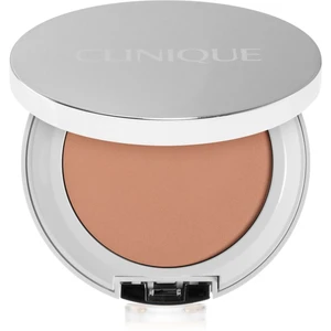 Clinique Beyond Perfecting™ Powder Foundation + Concealer púdrový make-up s korektorom 2 v 1 odtieň 07 Cream Chamois 14.5 g