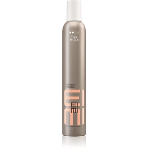 Wella Professionals Eimi Natural Volume pěnové tužidlo pro objem 500 ml