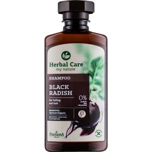 Farmona Herbal Care Black Radish šampon proti vypadávání vlasů 330 ml