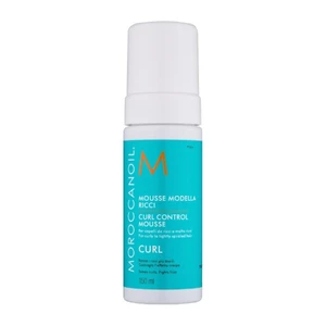 Moroccanoil Stylingová pěna pro kudrnaté vlasy (Curl Control Mousse) 150 ml